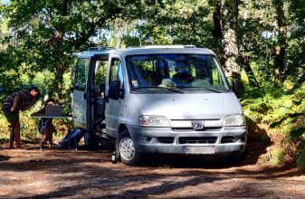 Peugeot AUTRE BOXER 2002 image