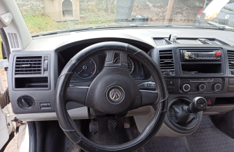 Volkswagen VOLKSWAGEN Transporteur image