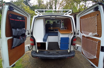 Volkswagen VOLKSWAGEN Transporteur image