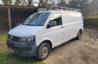 Volkswagen VOLKSWAGEN Transporteur image