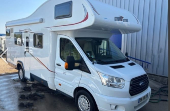 FORD ROLLER TEAM KRONOS