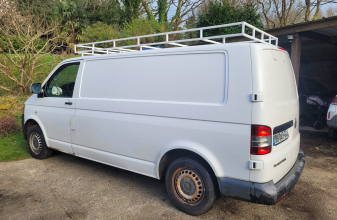 Volkswagen VOLKSWAGEN Transporteur image