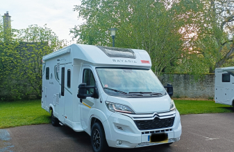 Citroen BAVARIA T 726 Nomade image