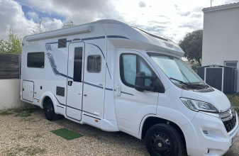 Citroen BURSTNER Delfin T660 120 cv image