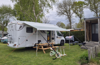 Citroen BAVARIA T 726 Nomade image