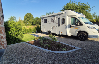 Citroen BAVARIA T 726 Nomade image