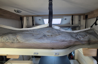 Citroen BAVARIA T 726 Nomade image