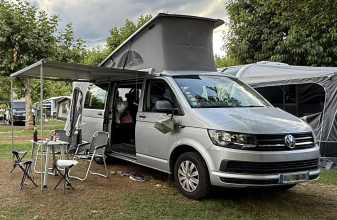 VOLKSWAGEN VOLKSWAGEN CALIFORNIA image