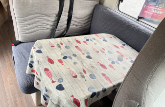 Citroen BURSTNER Delfin T660 120 cv image