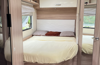 Citroen BURSTNER Delfin T660 120 cv image