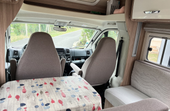 Citroen BURSTNER Delfin T660 120 cv image