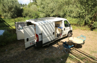 FIAT CHALLENGER VANY image