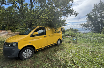  STYLEVAN BASE VOLKSWAGEN TRANSPORTER image