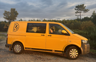  STYLEVAN BASE VOLKSWAGEN TRANSPORTER image