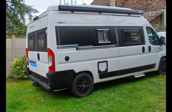 Peugeot DREAMER D55 UP BOXER 2.2 HDI 140Ch image