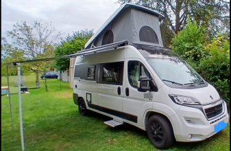 Peugeot DREAMER D55 UP BOXER 2.2 HDI 140Ch image