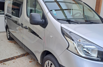 Renault FONT VENDOME Autocamp XL image