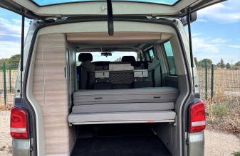 VOLKSWAGEN VOLKSWAGEN CALIFORNIA image