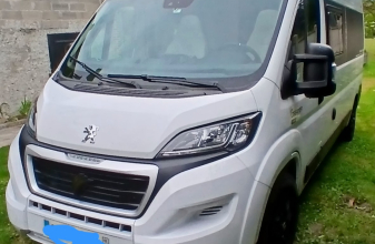 Peugeot DREAMER D55 UP BOXER 2.2 HDI 140Ch image