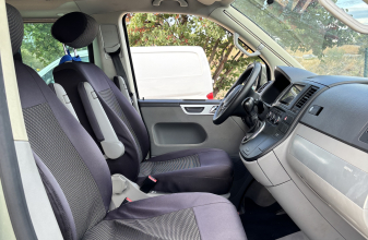 VOLKSWAGEN VOLKSWAGEN CALIFORNIA image