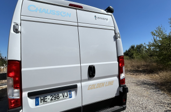 Fiat CHAUSSON Golden Line image