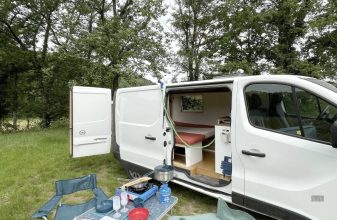  STYLEVAN BASE OPEL VIVARO image