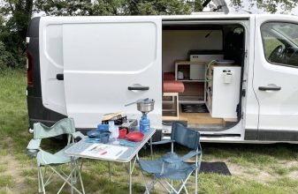  STYLEVAN BASE OPEL VIVARO image