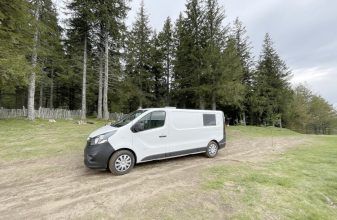  STYLEVAN BASE OPEL VIVARO image