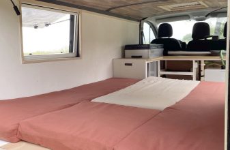  STYLEVAN BASE OPEL VIVARO image