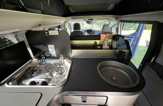 Ford WESTFALIA Nugget Plus image