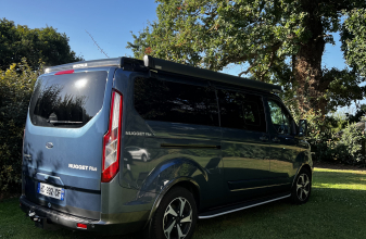 Ford WESTFALIA Nugget Plus image