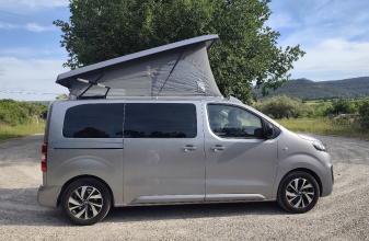 Citroen POSSL CAMPSTER image