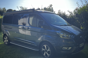 Ford WESTFALIA Nugget Plus image