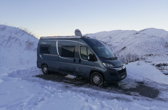 Citroen POSSL ROAD STAR 600 L image