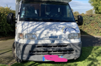 Fiat HYMER Classe TS 625 image