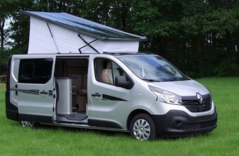 Renault FONT VENDOME Autocamp XL image