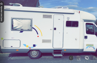 Fiat HYMER Classe TS 625 image