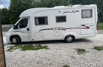 Citroen RAPIDO 783 image