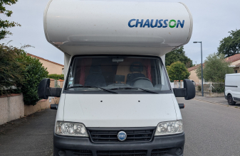 Fiat CHAUSSON FLASH 5 image