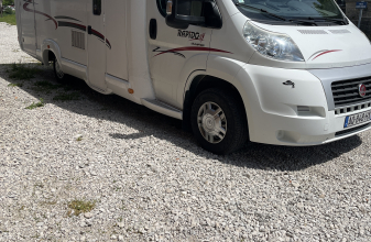 Citroen RAPIDO 783 image