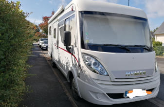 FIAT HYMER EXSIS-I image