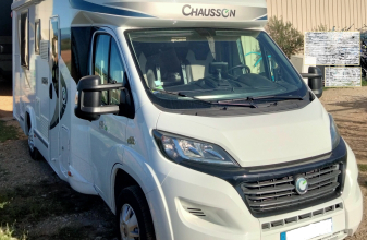  CHAUSSON WELCOME image