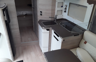 Citroen RAPIDO 696 f image