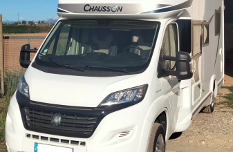  CHAUSSON WELCOME image