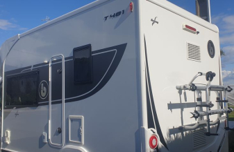 FORD BENIMAR TESSORO image