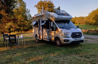 FORD BENIMAR TESSORO image