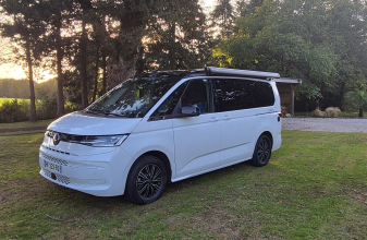 Volkswagen CALIFORNIA T7 image