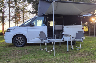 Volkswagen CALIFORNIA T7 image