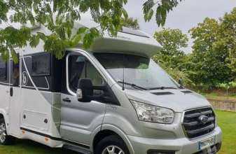 FORD BENIMAR TESSORO image