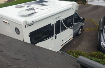 FORD BENIMAR TESSORO image